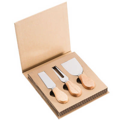 3 Piece Cheese Set