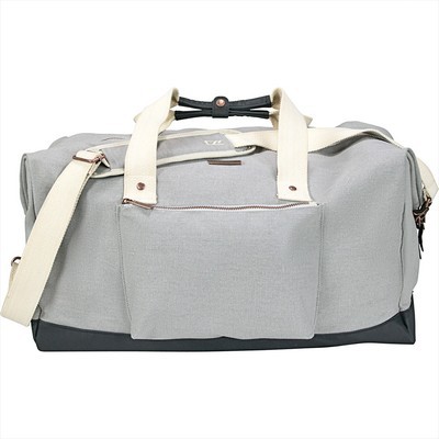 Cutter & Buck 19" 49L Cotton Weekender Duffel