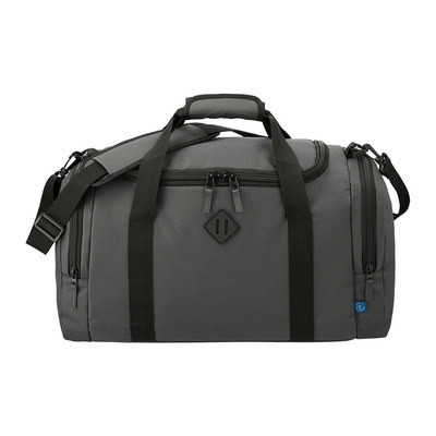 Darani Duffel Bag in Repreve Recycled Material 34L