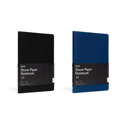 Karst A5 Softcover Notebook