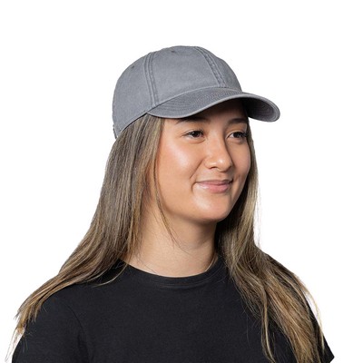 Austin Organic Washed Cotton Cap (TKC1001_NOTT)