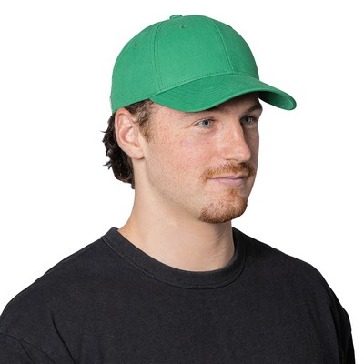 Alliance Organic Cotton Twill Cap (TKC1002_NOTT)