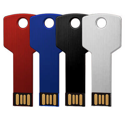 Key Shaped USB - 4GB - Locally Stocked