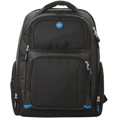 Zoom Checkpoint-Friendly Compu-Backpack 16L