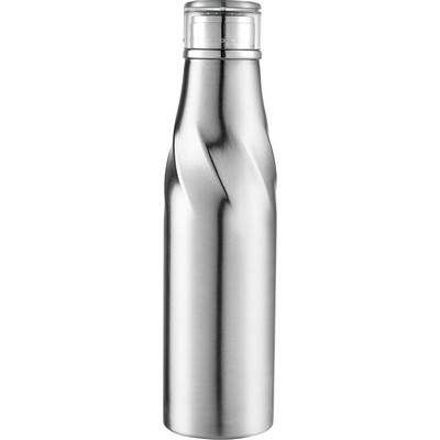 Hugo Auto-Seal Copper Vacuum Insulated Bottle (4074SL_RNG_DEC)