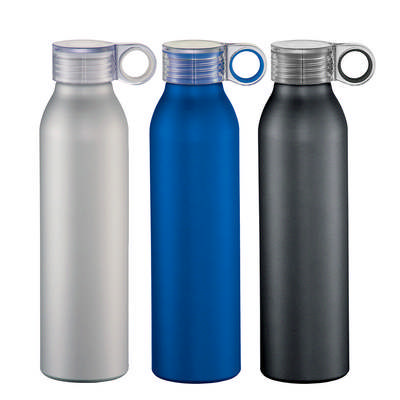 Grom Aluminum Sports Bottle (4081_RNG_DEC)