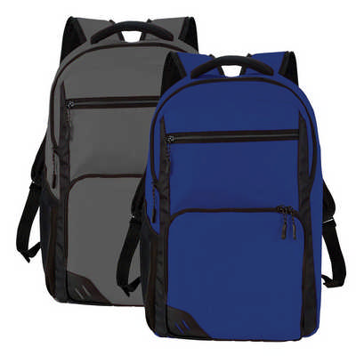 Rush 15 inch Computer Backpack (5043_RNG_DEC)