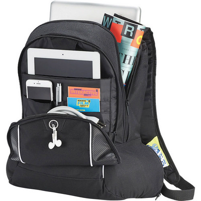 Stark Tech 15.6 inch Computer Backpack (5044BK_RNG_DEC)