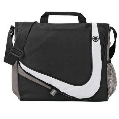 Racer Messenger Bag 10L