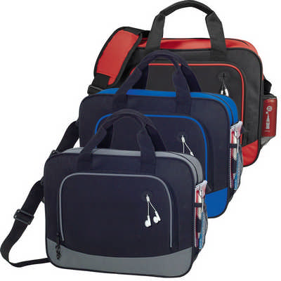 Barracuda Business Briefcase (5157BL_RNG_DEC)