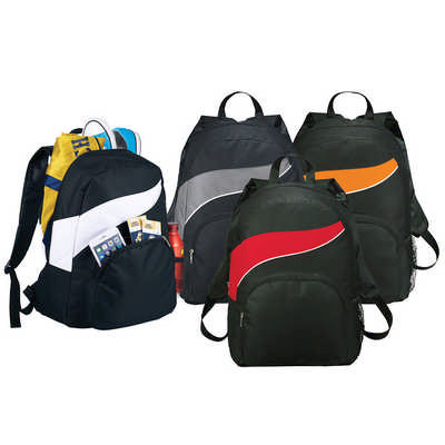 The Tornado Deluxe Backpack (5185_RNG_DEC)