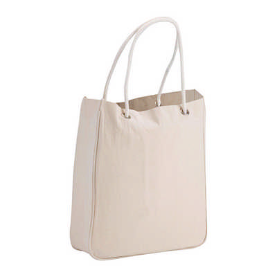Organic Cotton Canvas Carry-All Tote 13L