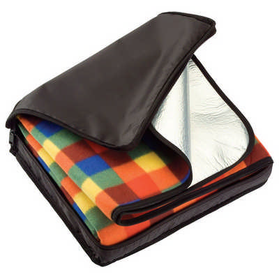 Picnic Rug In Carry Bag