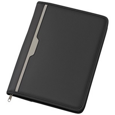 A4 Keano Zippered Compendium (9207_RNG_DEC)