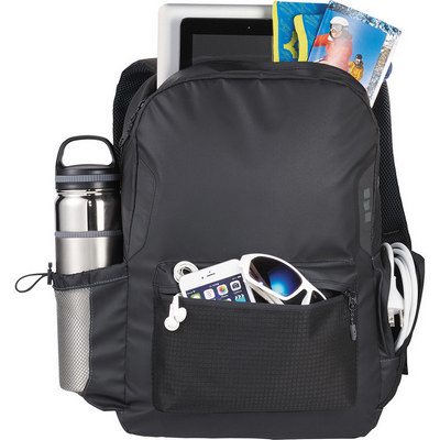 Elevate Ridge 15 inch Computer Backpack (EV1009BK_RNG_DEC)