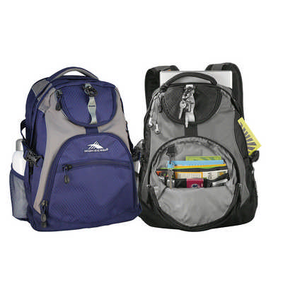 High Sierra Access 17 Computer Backpack (HS1006_RNG_DEC)