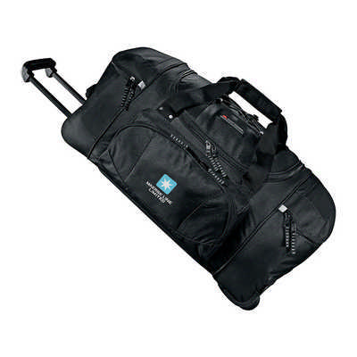 High Sierra 26 inch Wheeled Duffel Bag