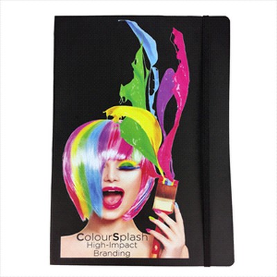 Pedova Large Ultra Soft Bound JournalBook (JB1006_RNG_DEC)