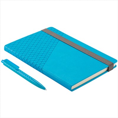 Geo Notebook and Pen Set (JB1026_RNG_DEC)