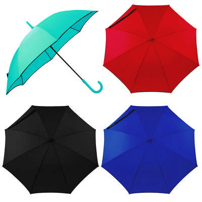 Auto Open Colorized Fashion Umbrella