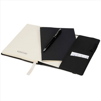 Scriptura Notebook and Pen Set (SC1018_RNG_DEC)