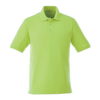 Belmont Short Sleeve Polo - Mens (TM16624_RNG_DEC)