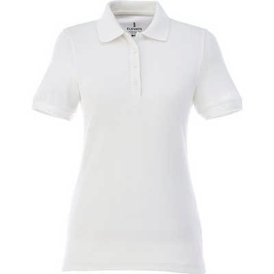 Belmont Short Sleeve Polo - Womens (TM96624_RNG_DEC)