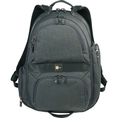 Case Logic Berkeley Laptop Backpack (CL1003GY_RNG_DEC)