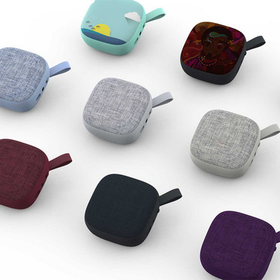 Gille Bluetooth Speaker (1542_TECH)