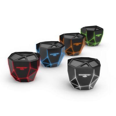 Geo Bluetooth Speaker (1552 _TECH)