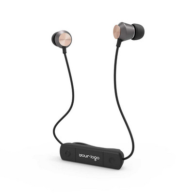 Ergonomic Fit Earphones (1601_TECH)