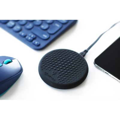 Eclipse Mini 10Watt Wireless Charger (8200_TECH)