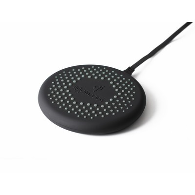 Eclipse 15Watt Wireless Charger (8201_TECH)
