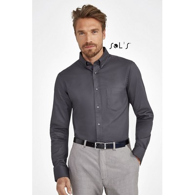 Business Men S - Long Sleeve Shirt