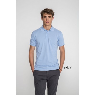 Polo shirt Men s 65% polyester 35% ring spun cotton PRIME 