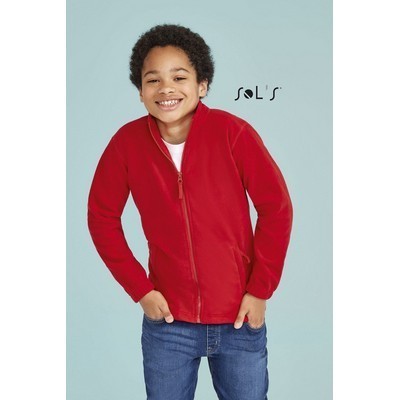 North Kids Kids Zip Fleece Jacket