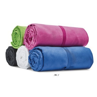 GYM / SPORTS TOWEL MICROFIBRE 120cm x 70cm 