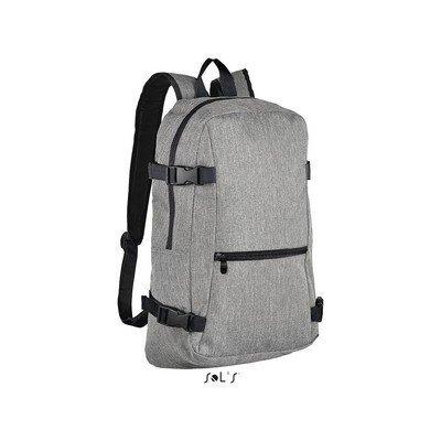  BACKPACK with padded computer section 600D polyester material