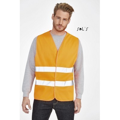 SECURE PRO UNISEX SAFETY VEST