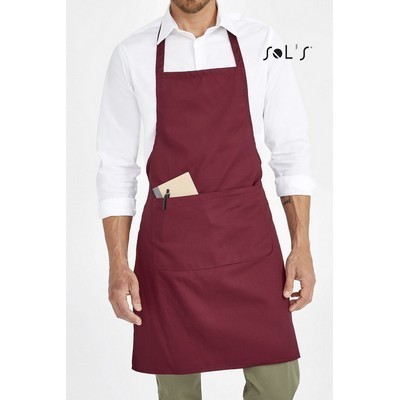  APRON long with pocket 80cm x 63cm 