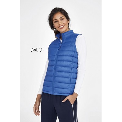 Wilson Women S Lightweight Down Bodywarmer