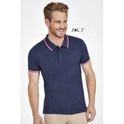 Polo shirt Men s 100% cotton PRESTIGE 