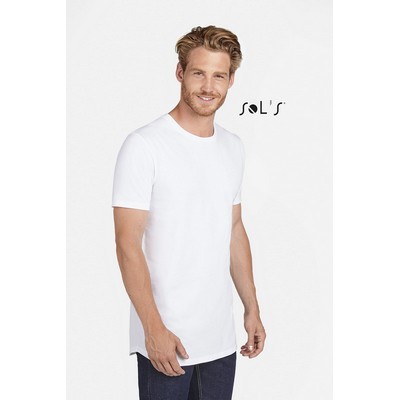 T-shirt Men s long length MAGNUM 