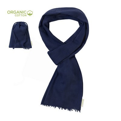 Scarf made from 100% organic cotton Betty 