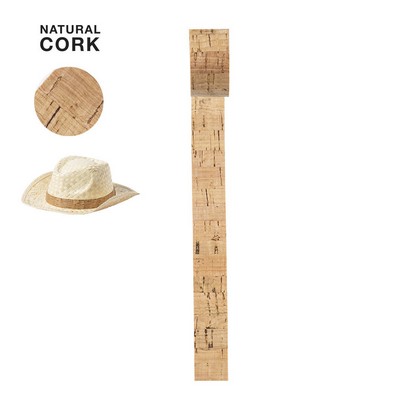 Hat Band cork 