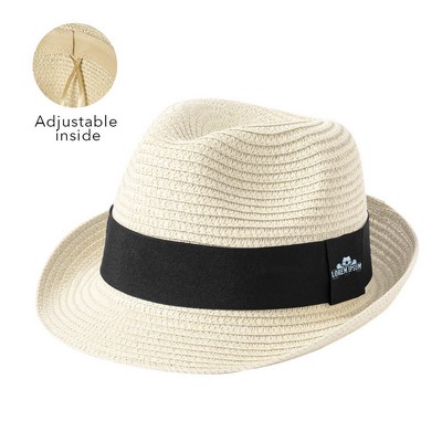 Hat synthetic material adjustable strap Ranyit