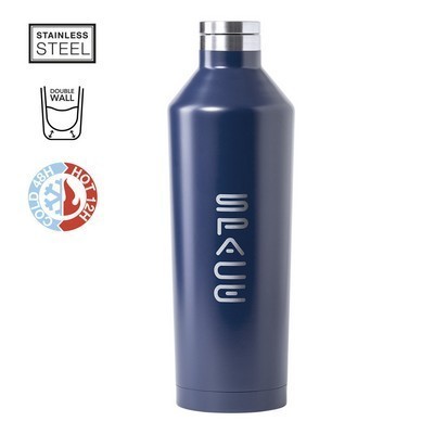 Drink bottle Insulated double wall 800ml 