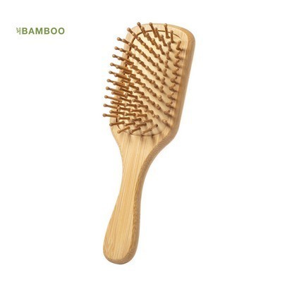 Hairbrush made from bamboo Aveiro 