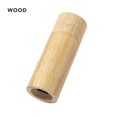 Salt and Pepper Mill made from wood Yonan 