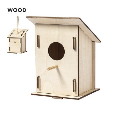  Birdhouse Pecker